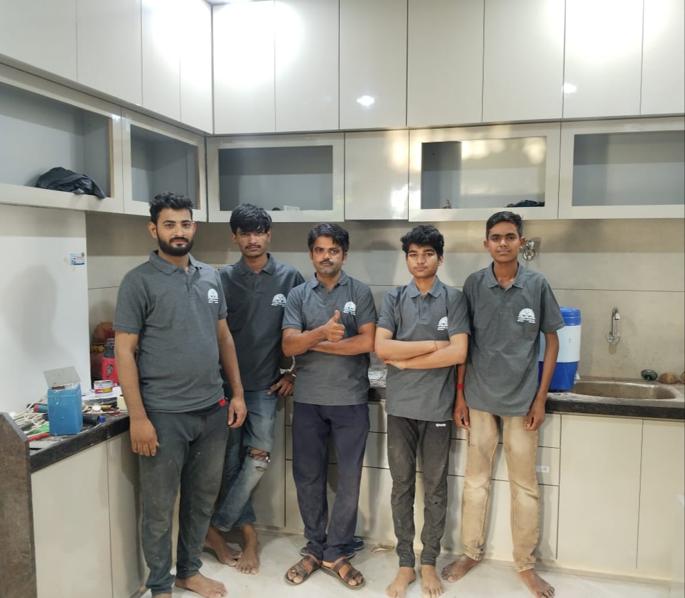 our team